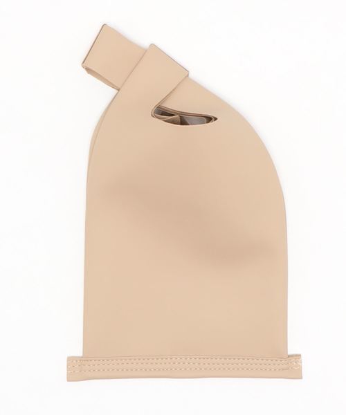 Ciki（シキ）の「レザーマーケットバッグ / 2wayレザーミニハンドバッグ（ハンドバッグ・レディース・ホワイト/ブラック/ベージュ・FREE）」の16枚目の写真