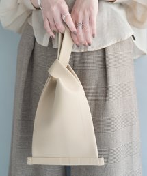 Ciki | レザーマーケットバッグ / 2wayレザーミニハンドバッグ(ハンドバッグ)