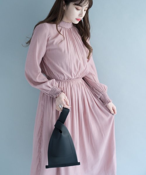 Ciki（シキ）の「レザーマーケットバッグ / 2wayレザーミニハンドバッグ（ハンドバッグ・レディース・ホワイト/ブラック/ベージュ・FREE）」の4枚目の写真