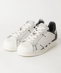 adidas�i�A�f�B�_�X�j�́uadidas �A�f�B�_�X SUPERSTAR �X�[�p�[�X�^�[ FV3023 20SP WHT/BLK/WHT�i�X�j�[�J�[�j�v
