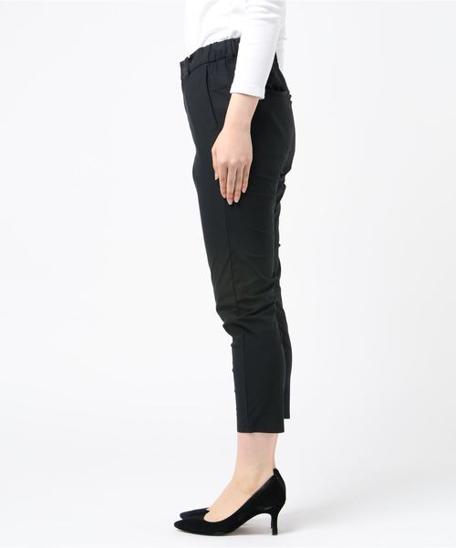 TIGORA(ティゴラ)の「ティゴラ AIR TECH CLOTHES テーパードパンツ(その他パンツ・レディース・ネイビー/ブラック・S/M/L/XL)」の3枚目の写真