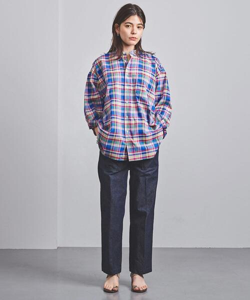 INDIVIDUALIZED SHIRTS（インディビジュアライズドシャツ）の「別注  