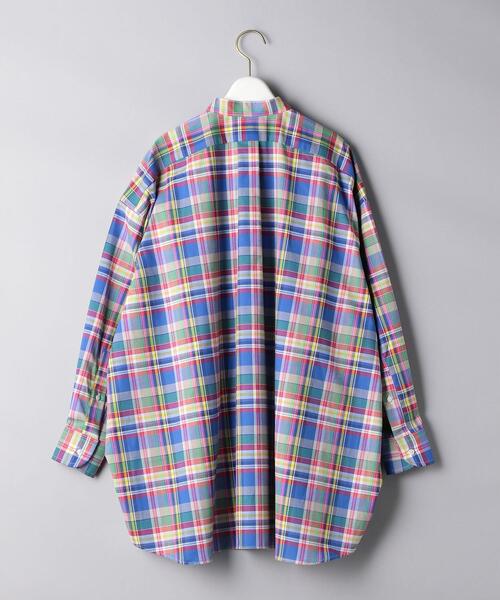 INDIVIDUALIZED SHIRTS（インディビジュアライズドシャツ）の「別注  