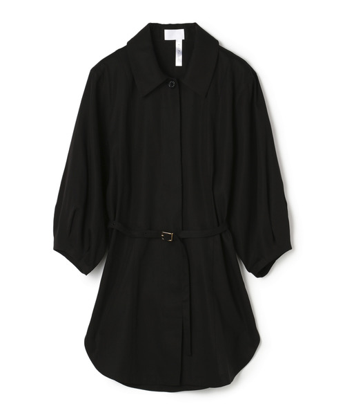 COLPIERROT FOR ESTNATION コットンダブルクロスシャツ COLPIERROT FOR ESTNATION コットンダブルクロスシャツ