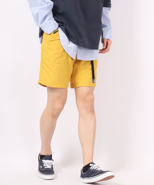 GERRY（ジェリー）の「GERRY 水陸両用 ガーデニング クライミング ナイロン バギー ボードショーツ（その他パンツ・メンズ・ダークグリーン/エメラルド/ネイビー/グレー/ベージュ/ブラック/ブルー系その他/サーモンピンク/パープル/マスタード/ブラック系その他/ブラック系その他2/ブルー系その他2/ブルー/グリーン/ベージュ系その他/グリーン系その他/パープル系その他/グレー系その他/イエロー系その他/オレンジ/インディゴブルー/レオパード/オリーブ/その他・LL/M/L/S）」の22枚目の写真