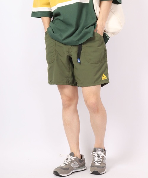GERRY（ジェリー）の「GERRY 水陸両用 ガーデニング クライミング ナイロン バギー ボードショーツ（その他パンツ・メンズ・ダークグリーン/エメラルド/ネイビー/グレー/ベージュ/ブラック/ブルー系その他/サーモンピンク/パープル/マスタード/ブラック系その他/ブラック系その他2/ブルー系その他2/ブルー/グリーン/ベージュ系その他/グリーン系その他/パープル系その他/グレー系その他/イエロー系その他/オレンジ/インディゴブルー/レオパード/オリーブ/その他・LL/M/L/S）」の10枚目の写真