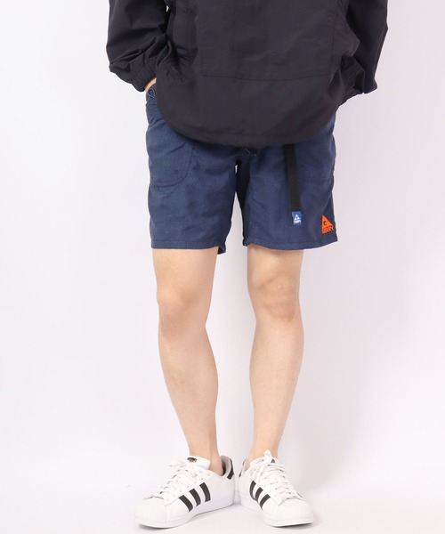 GERRY（ジェリー）の「GERRY 水陸両用 ガーデニング クライミング ナイロン バギー ボードショーツ（その他パンツ・メンズ・ダークグリーン/エメラルド/ネイビー/グレー/ベージュ/ブラック/ブルー系その他/サーモンピンク/パープル/マスタード/ブラック系その他/ブラック系その他2/ブルー系その他2/ブルー/グリーン/ベージュ系その他/グリーン系その他/パープル系その他/グレー系その他/イエロー系その他/オレンジ/インディゴブルー/レオパード/オリーブ/その他・LL/M/L/S）」の15枚目の写真