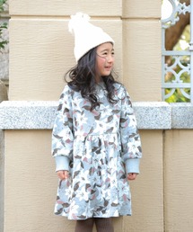 セール スワン柄キルトジャケット その他アウター La Poche Biscuit ラポシェビスキュイ のファッション通販 Zozotown