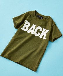 SHISKY / シスキー フロントプリント ベーシック Tシャツ キッズ