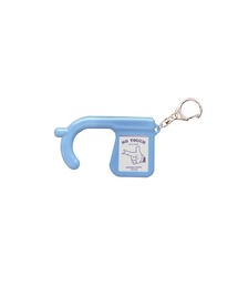 TRADITION ACOUSTIC.（トラディションアコースティック）の「NO TOUCH KEY HOLDER　ノータッチキーホルダー（キーホルダー）」