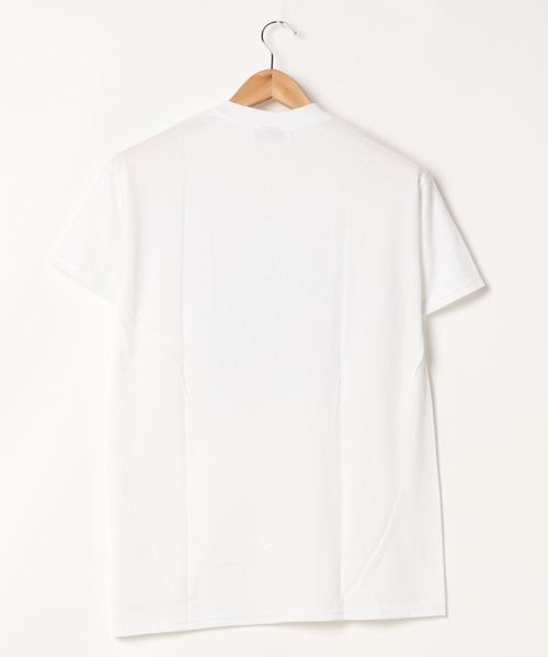 ADAM ET ROPE'（アダムエロペ）の「フォトグラファーＴＥＥ（Tシャツ/カットソー・レディース・ホワイト/ホワイト系その他・FREE）」の3枚目の写真