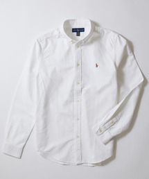 POLO RALPH LAUREN | 【POLO RALPHLAUREN】ボタンダウンオックスフォード ワンポイントロゴシャツ(シャツ/ブラウス)