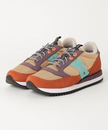 SAUCONY サッカニー JAZZ ORIGINAL PEAK ジャズ オリジナル ピーク S70512-1 CURRY/GINGER
