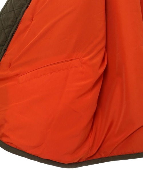 Candy Stripper（キャンディストリッパー）の「MIGHTY CANDY BOA CHINA ジャケット（その他アウター・レディース・カーキ/ブラック/ブルー・2）」の15枚目の写真