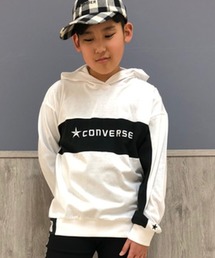 CONVERSE | 【CONVERSE】ロンTパーカー(Tシャツ/カットソー)