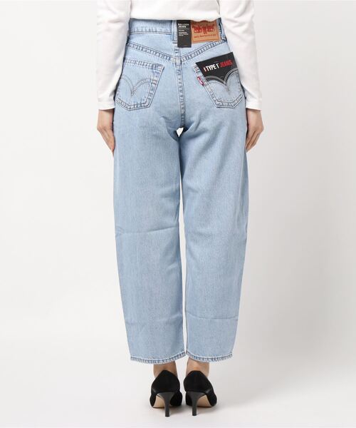 Levi’s リーバイス バルーンレッグ カーブデニム ジーンズ Gパン Levi's リーバイス バルーンレッグ カーブデニム ジーンズ Gパン