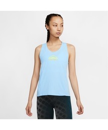 NIKE（ナイキ）の「ナイキ NIKE ナイキ ウィメンズ シティ スリーク トレイル タンク（Tシャツ/カットソー）」