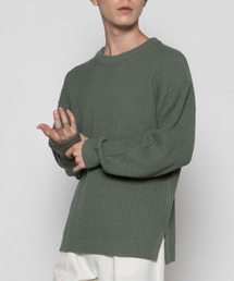 Wego ウィゴー レディース のニット セーター グリーン カーキ 緑色系 通販 Zozotown