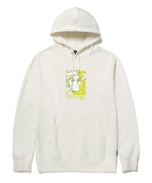 HUF（ハフ）の「MAKE EM CRY 1984 P/O HOODIE HUFハフ パーカー