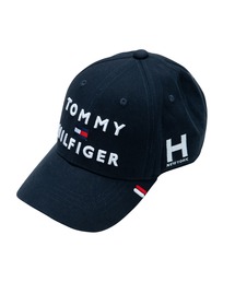 TOMMY HILFIGER GOLF（トミー ヒルフィガー ゴルフ）の「[トミー ヒルフィガー ゴルフ] トリプルロゴ キャップ　 （キャップ）」