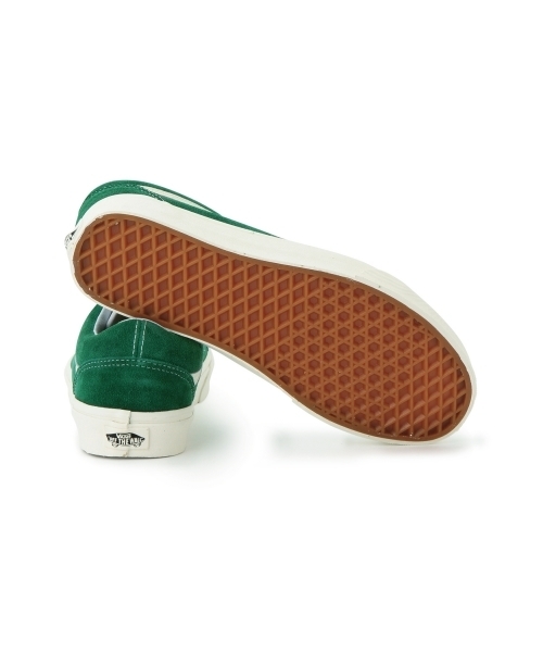 VANS（バンズ）の「VANS / OLD SCHOOL 14FW（スニーカー・メンズ・グリーン/パープル・8inch/8.5inch/9inch/9.5inch/10inch/10.5inch）」の14枚目の写真