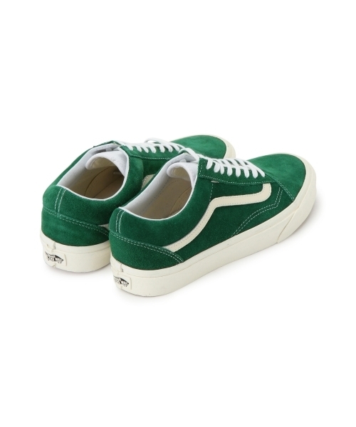 VANS（バンズ）の「VANS / OLD SCHOOL 14FW（スニーカー・メンズ・グリーン/パープル・8inch/8.5inch/9inch/9.5inch/10inch/10.5inch）」の17枚目の写真