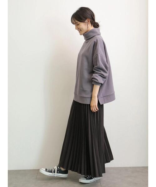 AMERICAN HOLIC（アメリカンホリック）の「ハイネック裏起毛裏毛プル