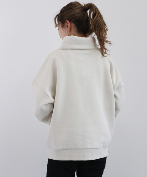 AMERICAN HOLIC（アメリカンホリック）の「ハイネック裏起毛裏毛プル