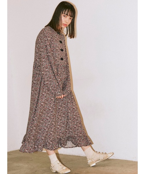 セール Floral China ワンピース ワンピース Merry Jenny メリージェニー のファッション通販 Zozotown