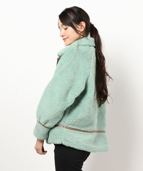 Candy Beans（キャンディビーンズ）の「フェイクレザーパイピング