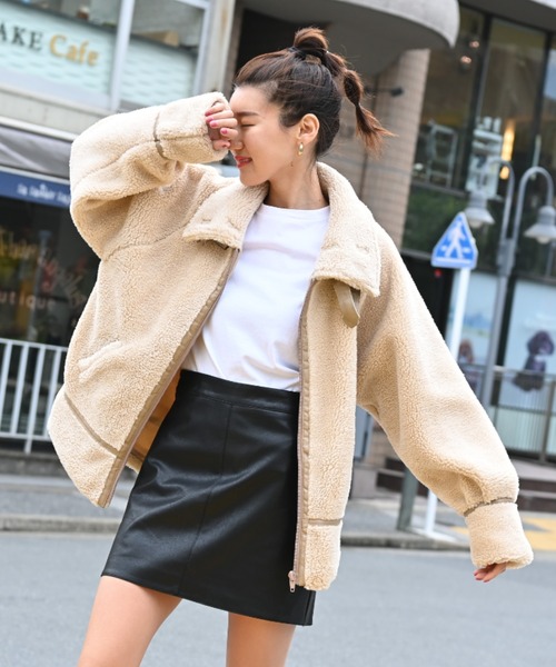 Candy Beans（キャンディビーンズ）の「フェイクレザーパイピング