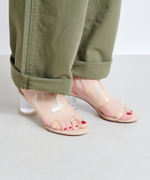 Mollini（モリーニ）の「【Mollini/モリーニ】クリアサンダル（サンダル・レディース・クリア・37/38/36）」の8枚目の写真