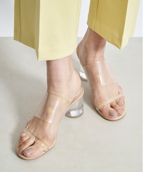 Mollini（モリーニ）の「【Mollini/モリーニ】クリアサンダル（サンダル・レディース・クリア・37/38/36）」の5枚目の写真