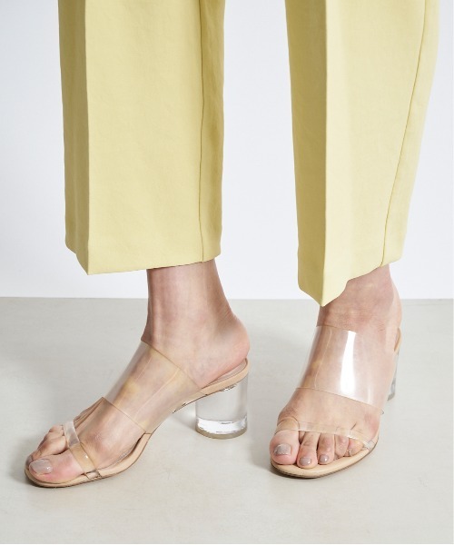 Mollini（モリーニ）の「【Mollini/モリーニ】クリアサンダル（サンダル・レディース・クリア・37/38/36）」の7枚目の写真