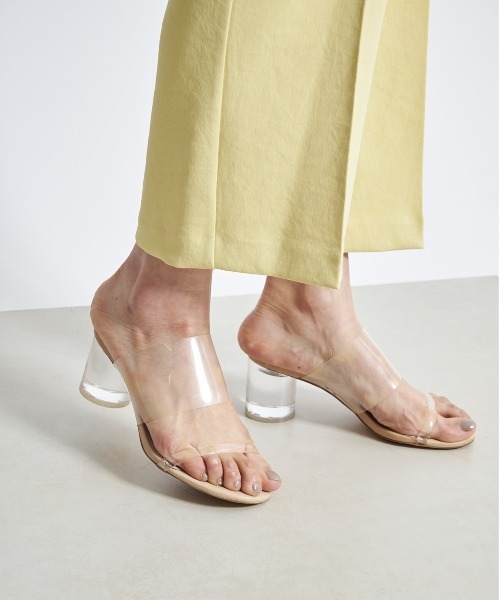 Mollini（モリーニ）の「【Mollini/モリーニ】クリアサンダル（サンダル・レディース・クリア・37/38/36）」の9枚目の写真