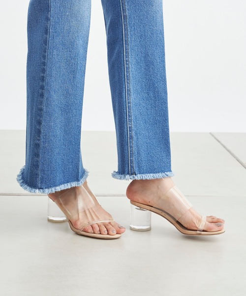 Mollini（モリーニ）の「【Mollini/モリーニ】クリアサンダル（サンダル・レディース・クリア・37/38/36）」の11枚目の写真