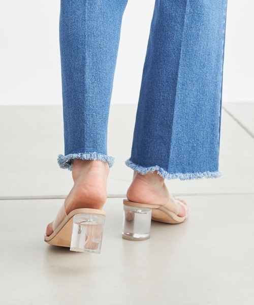 Mollini（モリーニ）の「【Mollini/モリーニ】クリアサンダル（サンダル・レディース・クリア・37/38/36）」の10枚目の写真