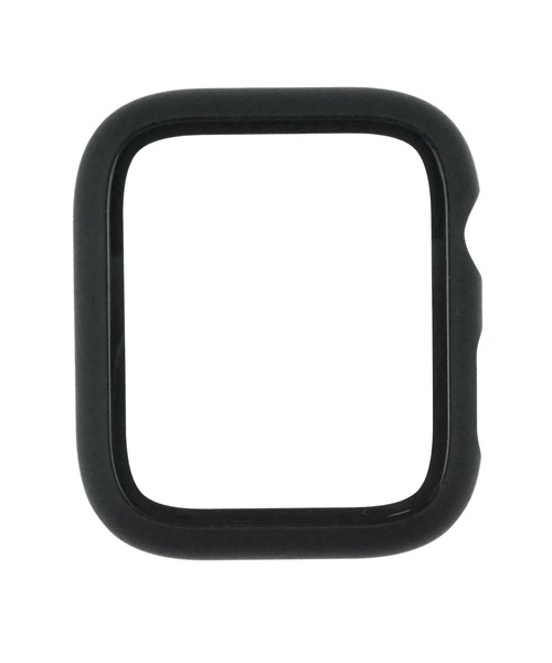 Urban Coral(アーバンコーラル)の「Apple Watch Case / アップルウォッチ ケース 強化ガラス バンパーカバー / Urban Coral(デジタル腕時計・メンズ・ブラック・44mm/40mm)」の6枚目の写真