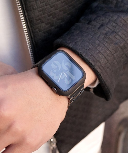 Apple Watch Case / アップルウォッチ ケース 強化ガラス バンパー