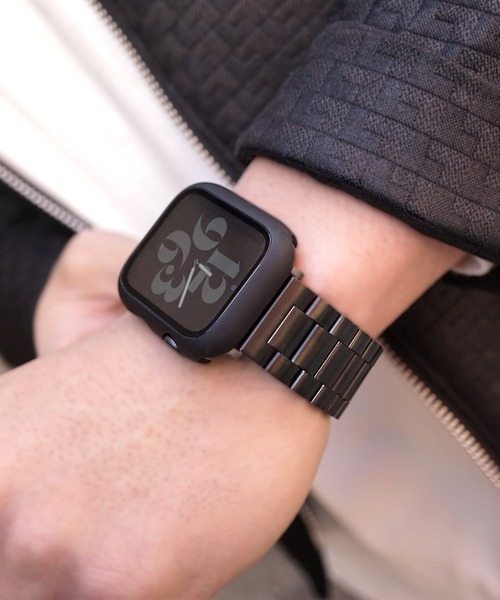 Apple Watch Case / アップルウォッチ ケース 強化ガラス バンパー