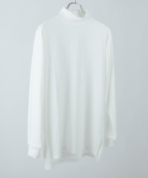epnok | タートルネックスリットインナー(Tシャツ/カットソー)