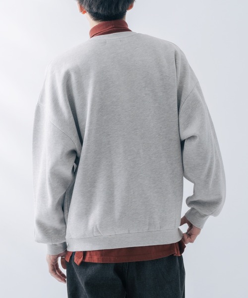 epnok(エプノック)の「タートルネックスリットインナー(Tシャツ/カットソー・メンズ・オフホワイト/マスタード/ボルドー・MEDIUM/LARGE)」の19枚目の写真