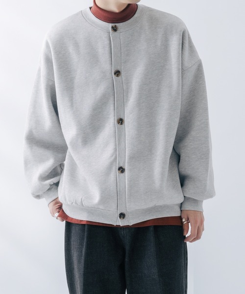 epnok(エプノック)の「タートルネックスリットインナー(Tシャツ/カットソー・メンズ・オフホワイト/マスタード/ボルドー・MEDIUM/LARGE)」の18枚目の写真