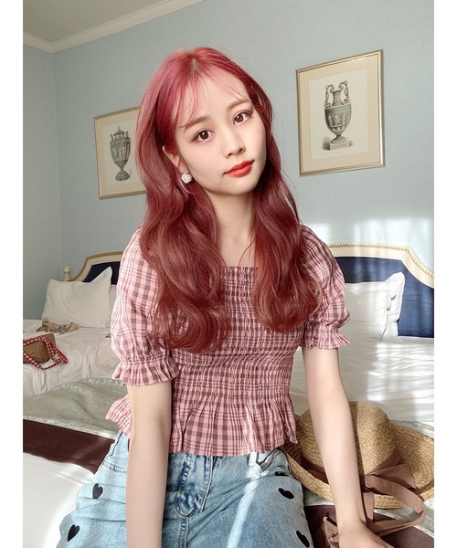 JUMELLE（ジュメロ）の「サンドパールピアス（ピアス（両耳用）・レディース・ゴールド・FREE）」の4枚目の写真