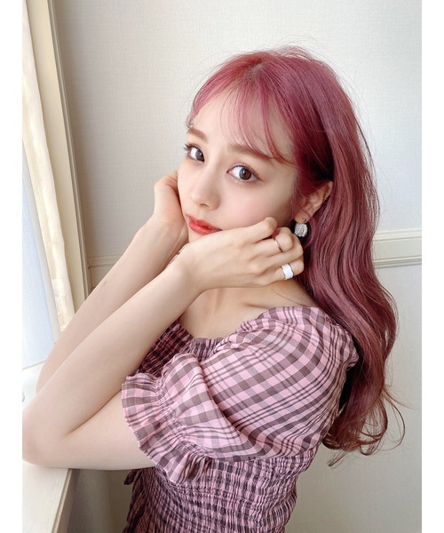 JUMELLE（ジュメロ）の「サンドパールピアス（ピアス（両耳用）・レディース・ゴールド・FREE）」の5枚目の写真