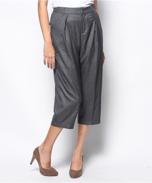 DISCOAT | 【Discoat】ワイド8分丈パンツ(その他パンツ)