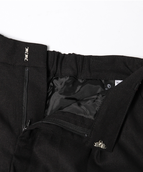 DISCOAT（ディスコート）の「【Discoat】ワイド8分丈パンツ（その他パンツ・レディース・ブラック/その他18/グレー・ﾌﾘ-）」の10枚目の写真