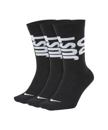 NIKE | ナイキ スポーツウェア エブリデイ エッセンシャル クルー ソックス / NIKE(ソックス/靴下)