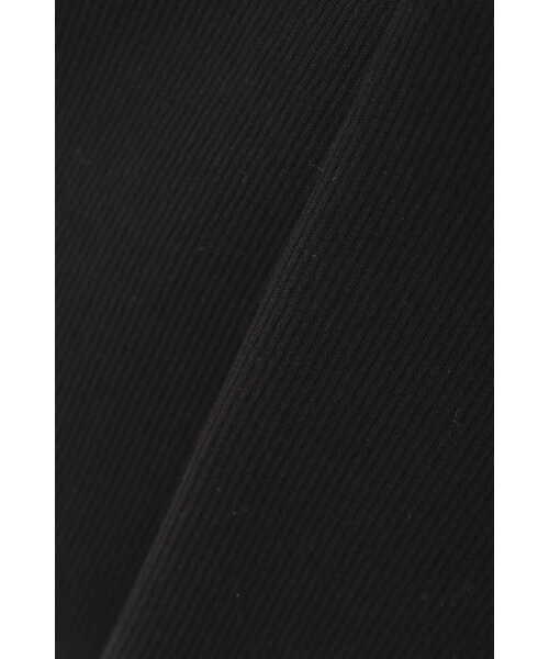 JILL STUART（ジルスチュアート）の「◆ツイストニット（ニット/セーター・レディース・ライトグリーン/ブラック/ホワイト・FREE）」の19枚目の写真