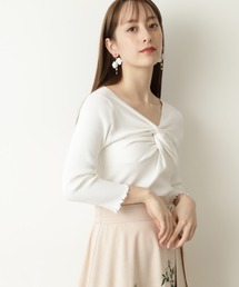 ◆ツイストニット